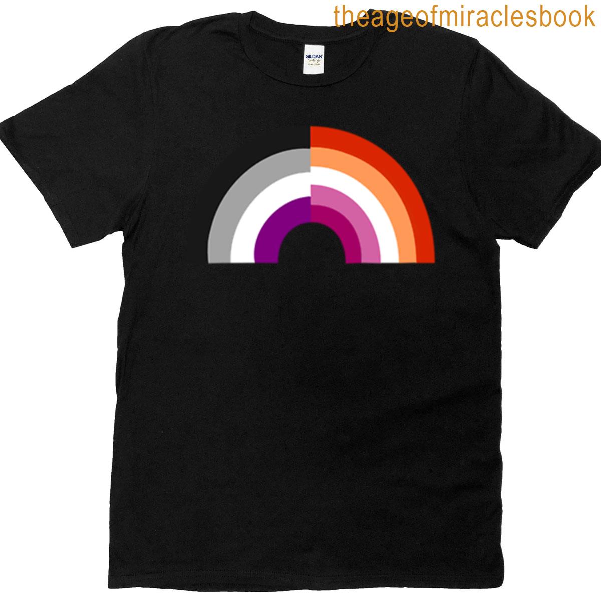Lesbian Ace T-shirt