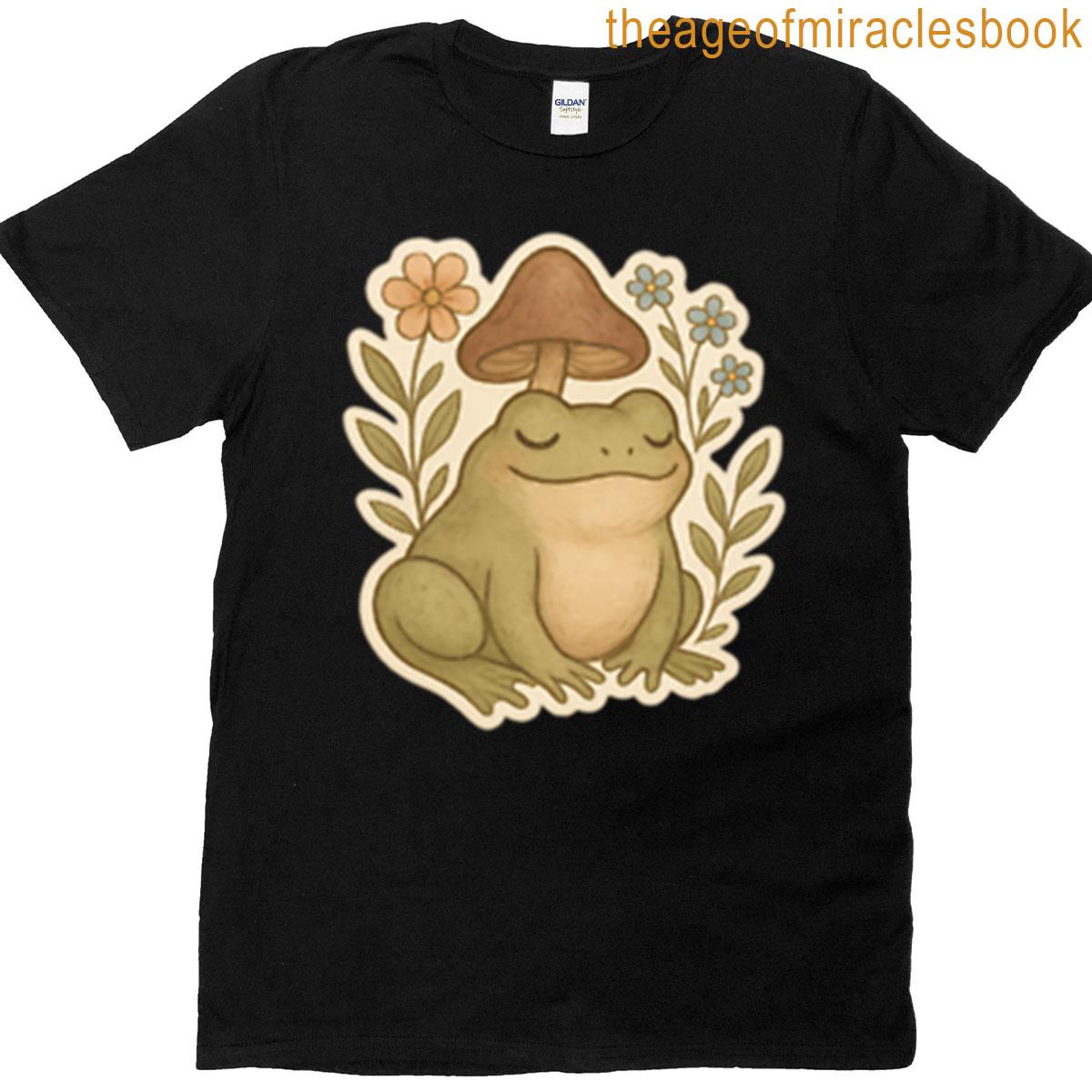 Magic Toad Oversized T-shirt