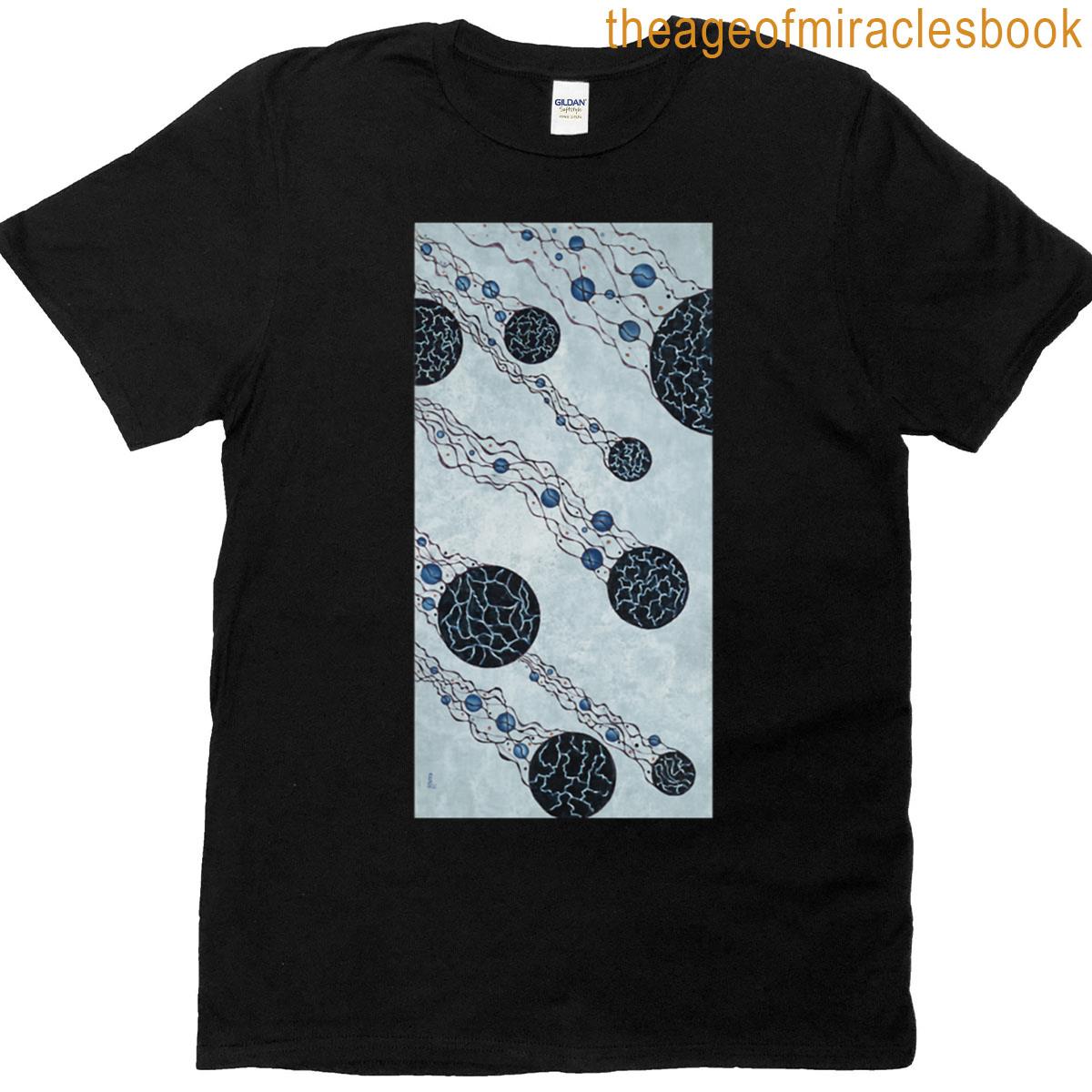 Meteoric Jellyfish T-shirt