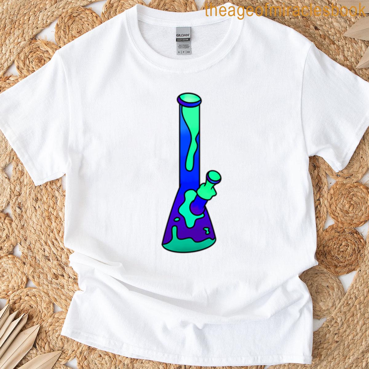 Mlm Lava Bong T-shirt