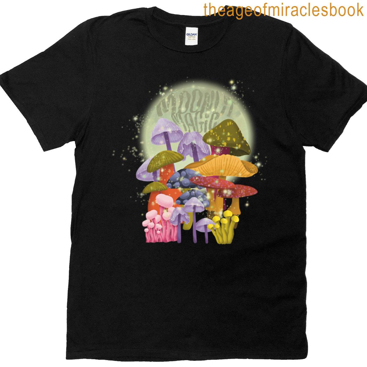 Moonlit Magic T-shirt