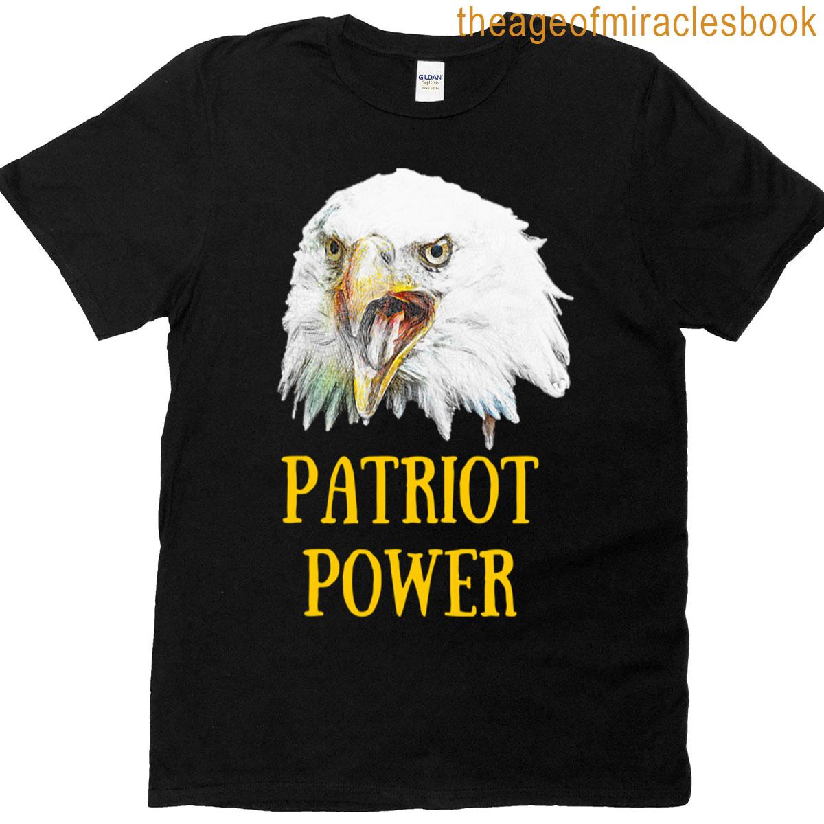 Patriot Power T-shirt