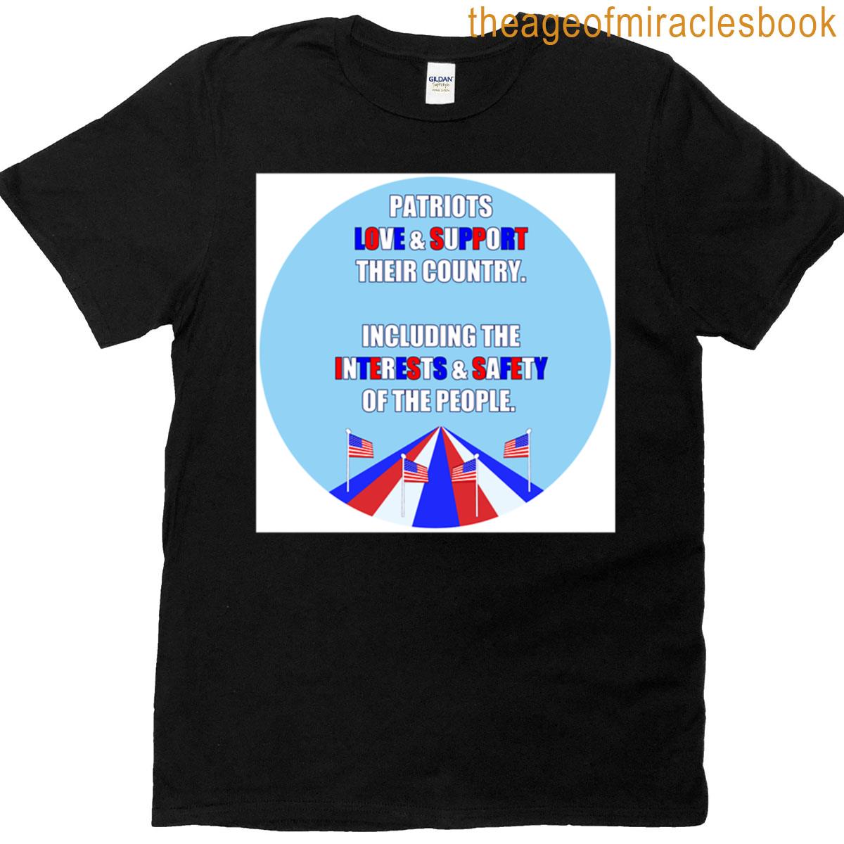 Patriots T-shirt
