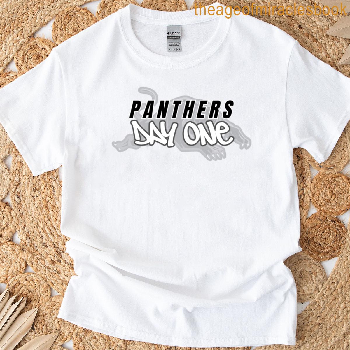 Penrith Panthers Day One Collection Fanwagon Oversized T-shirt