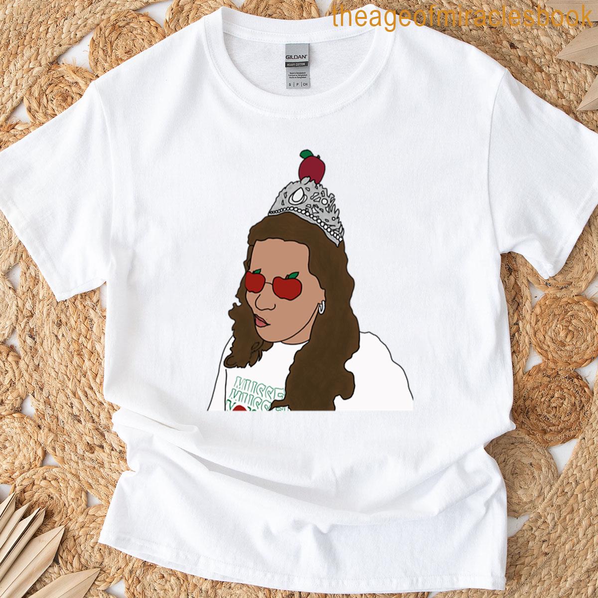 Queen Of Pep T-shirt