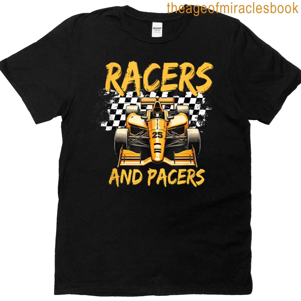 Racers And Pacers T-shirt