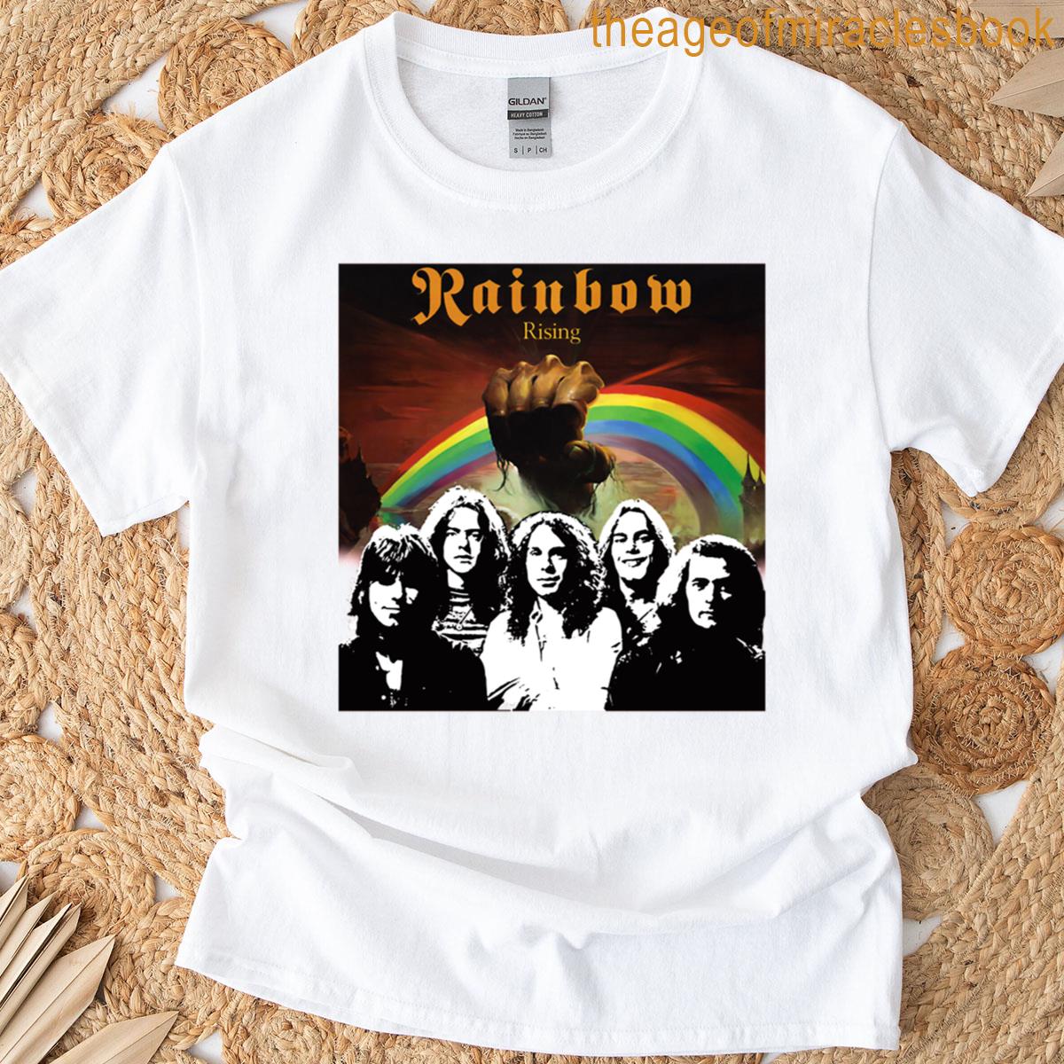 Rainbow Blackmore Blackmore Rainbow T-shirt