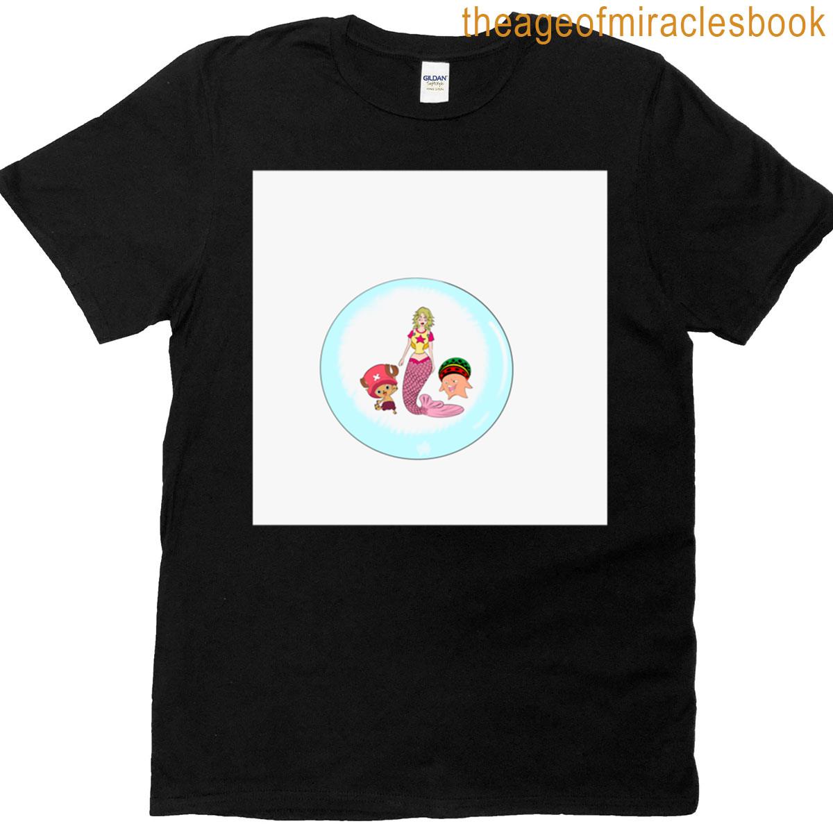 Sabaody Arc T-shirt