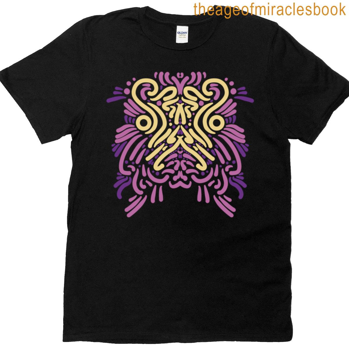 Shuddering Incident Oversized T-shirt