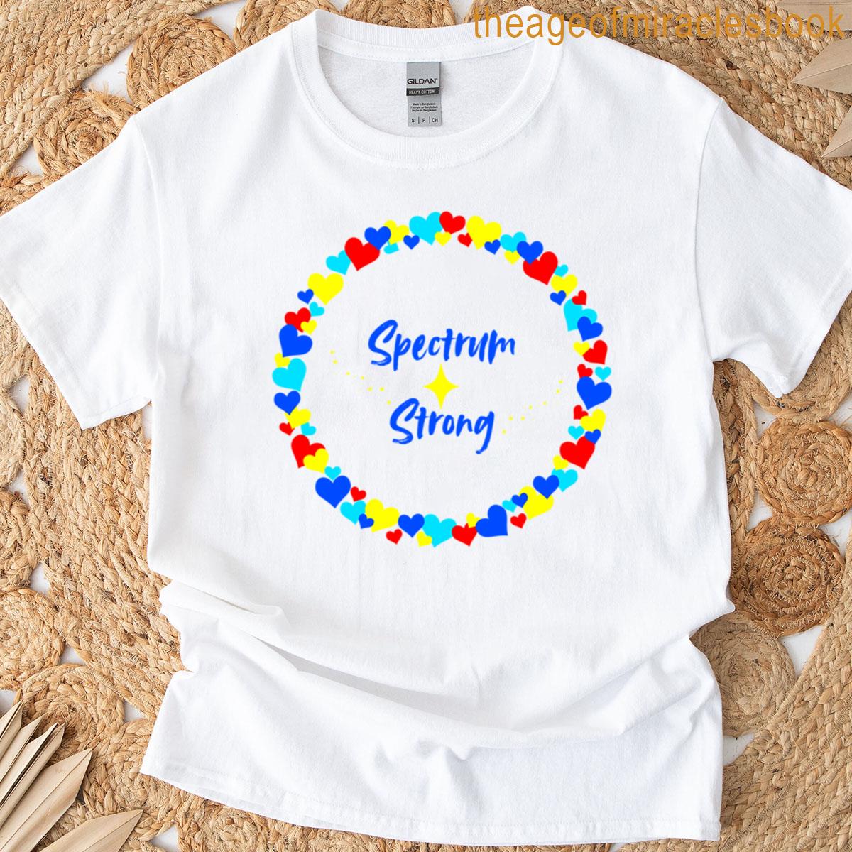 Spectrum Strong T-shirt