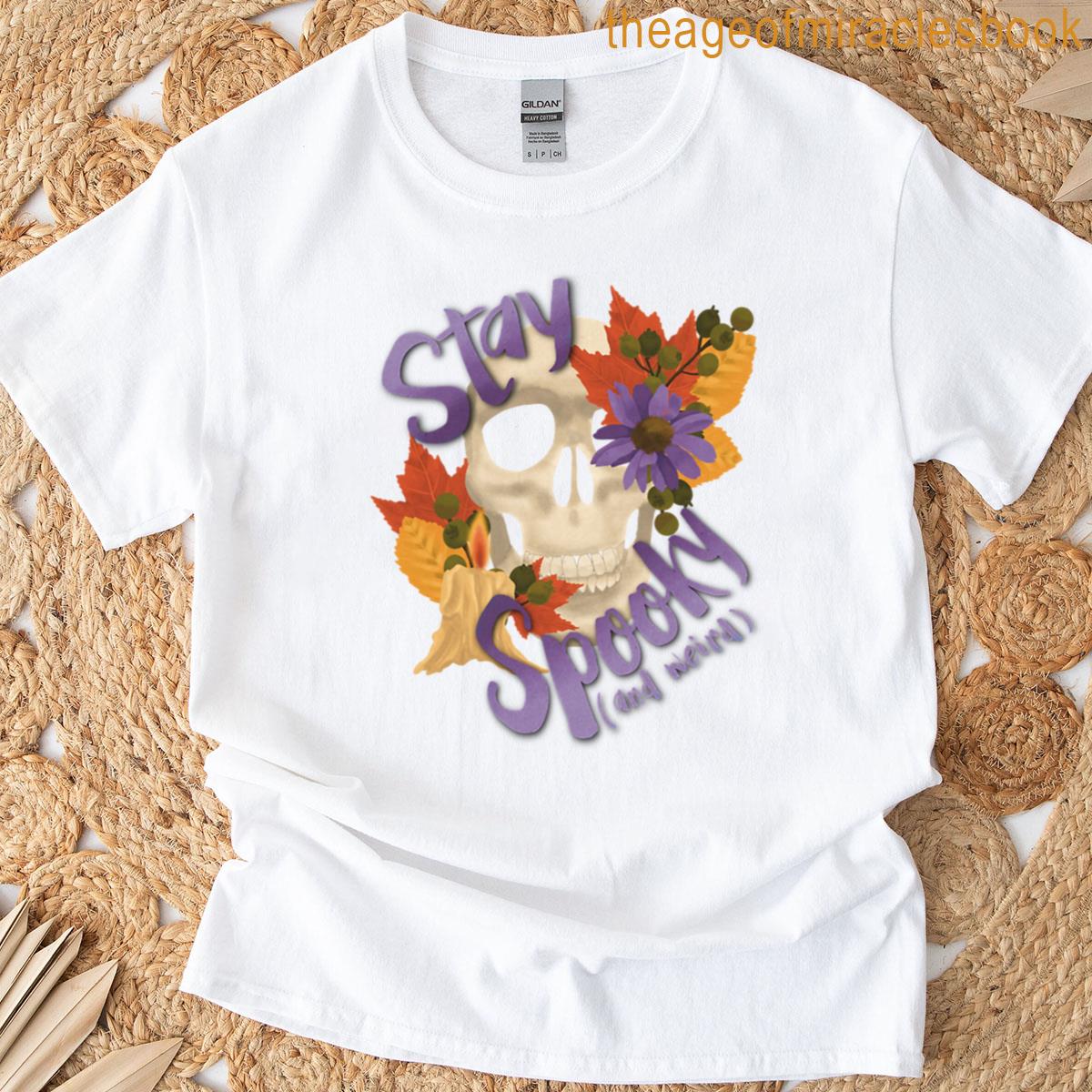 Stay Spooky Oversized T-shirt