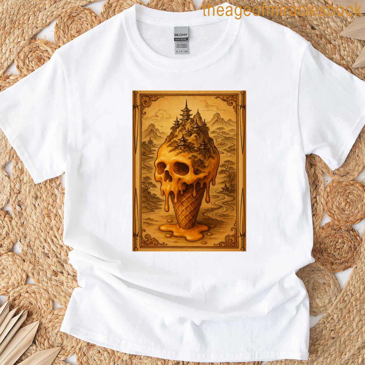 Taste Of The Beyond T-shirt