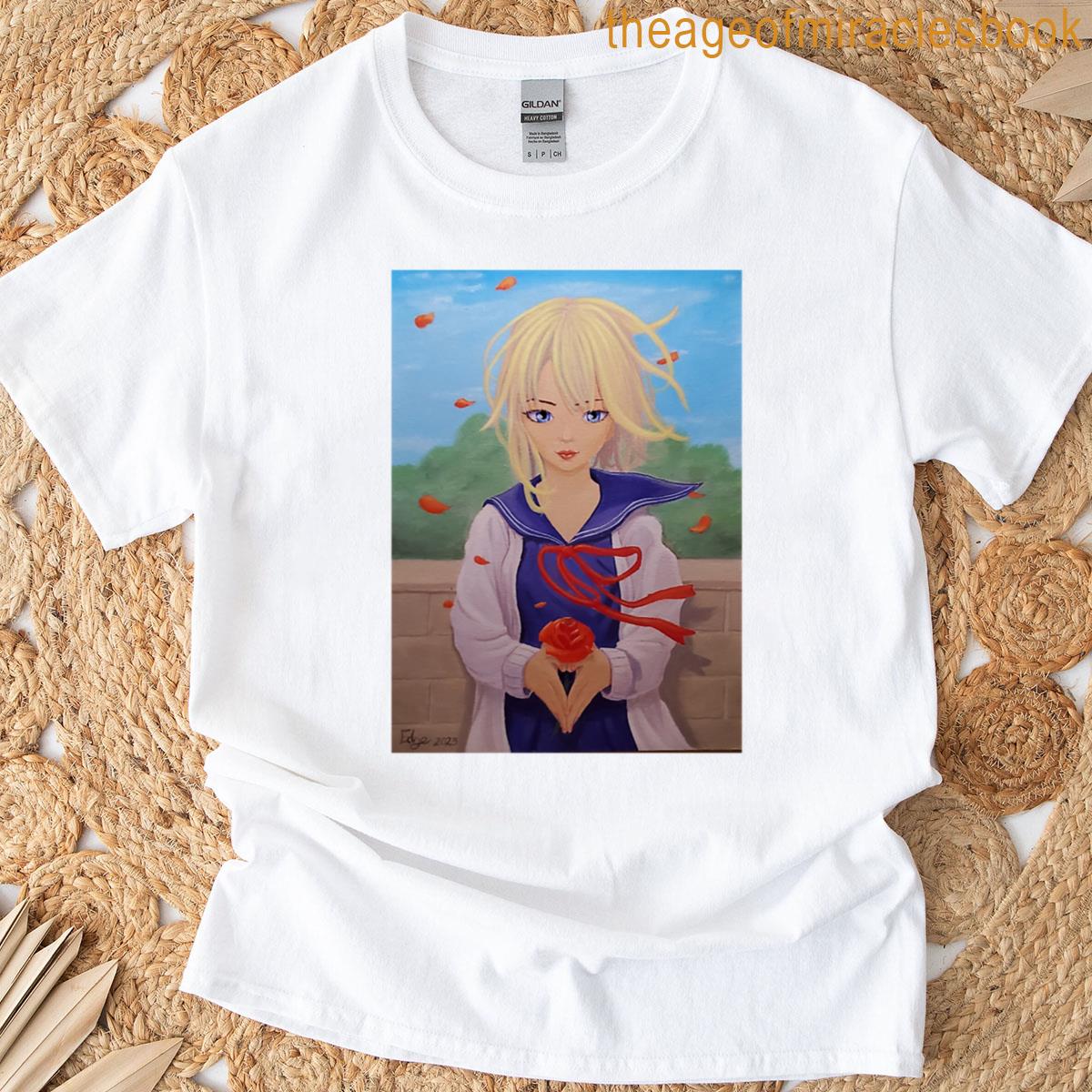 Youth Of Spring T-shirt