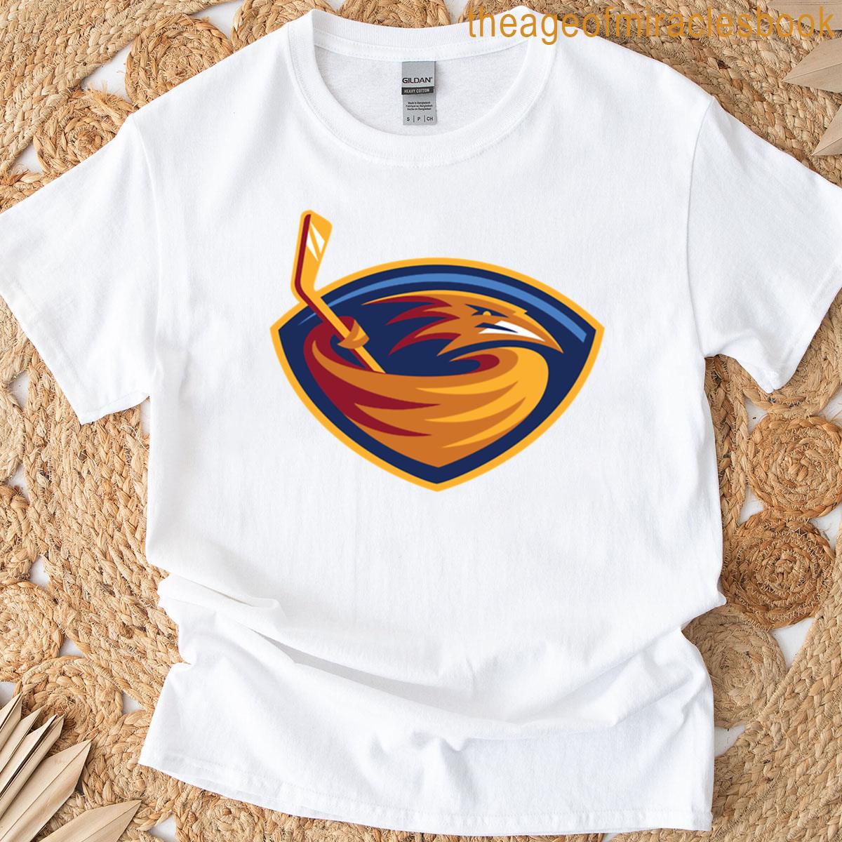 Atlanta Thrashers 1 T-shirt