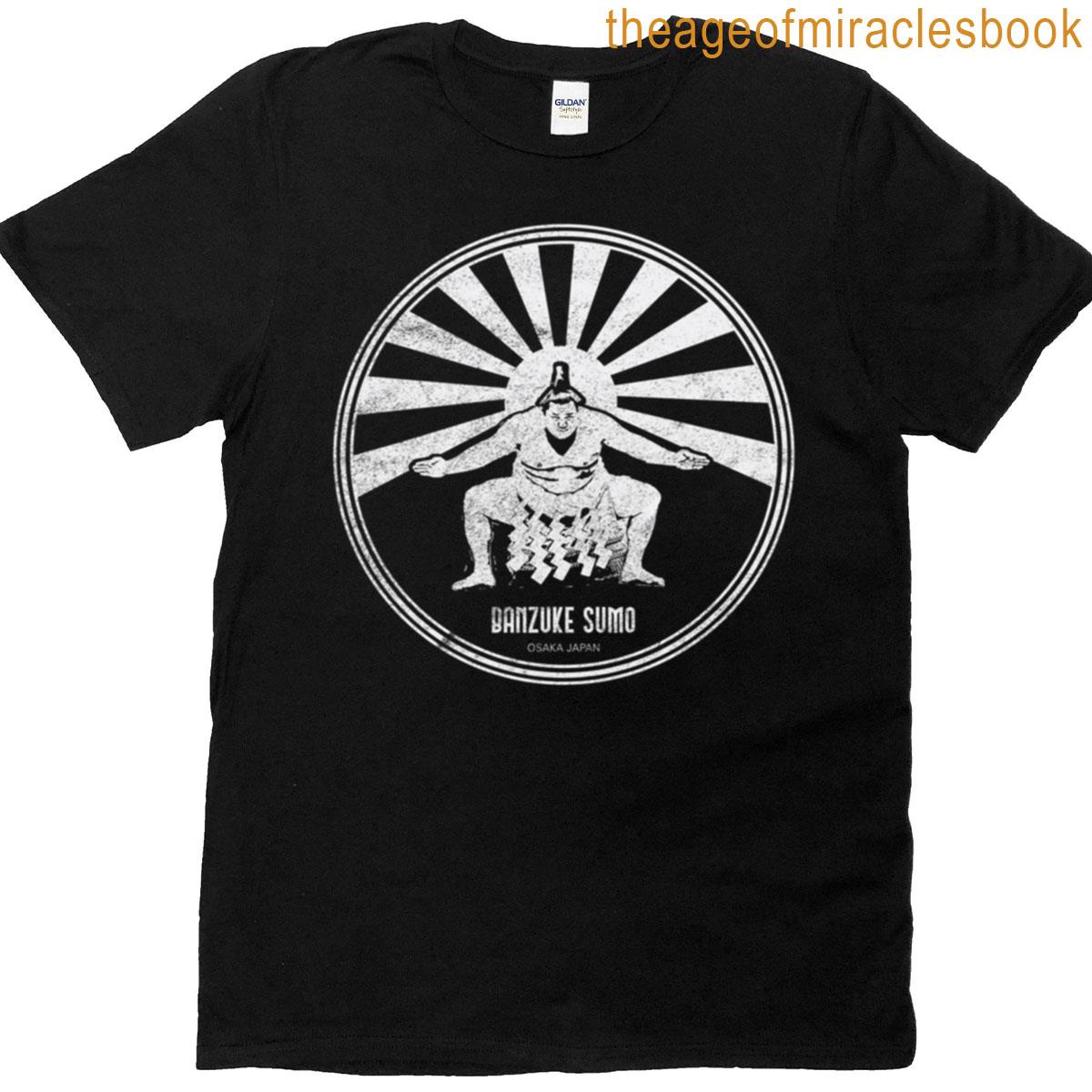 Banzuke Sumo T-shirt