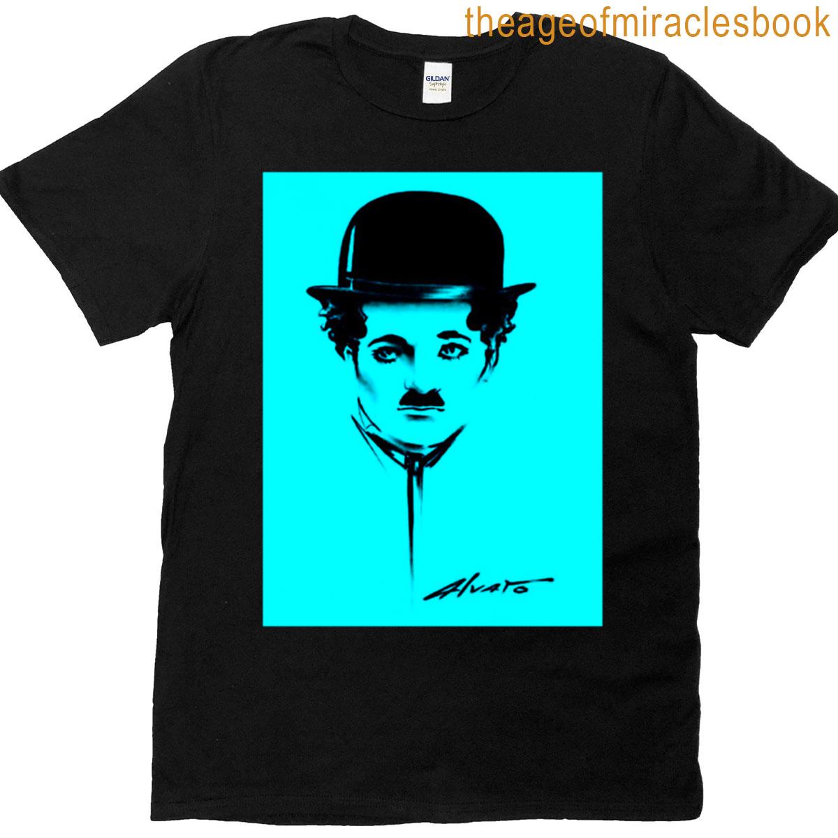 Blue Premium T-shirt