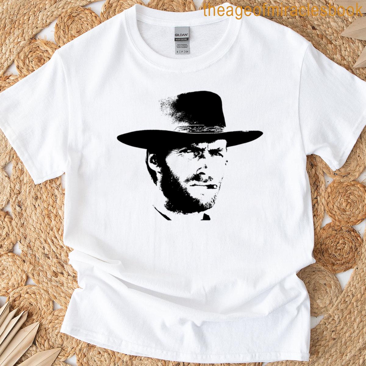 Clint Eastwood T-shirt