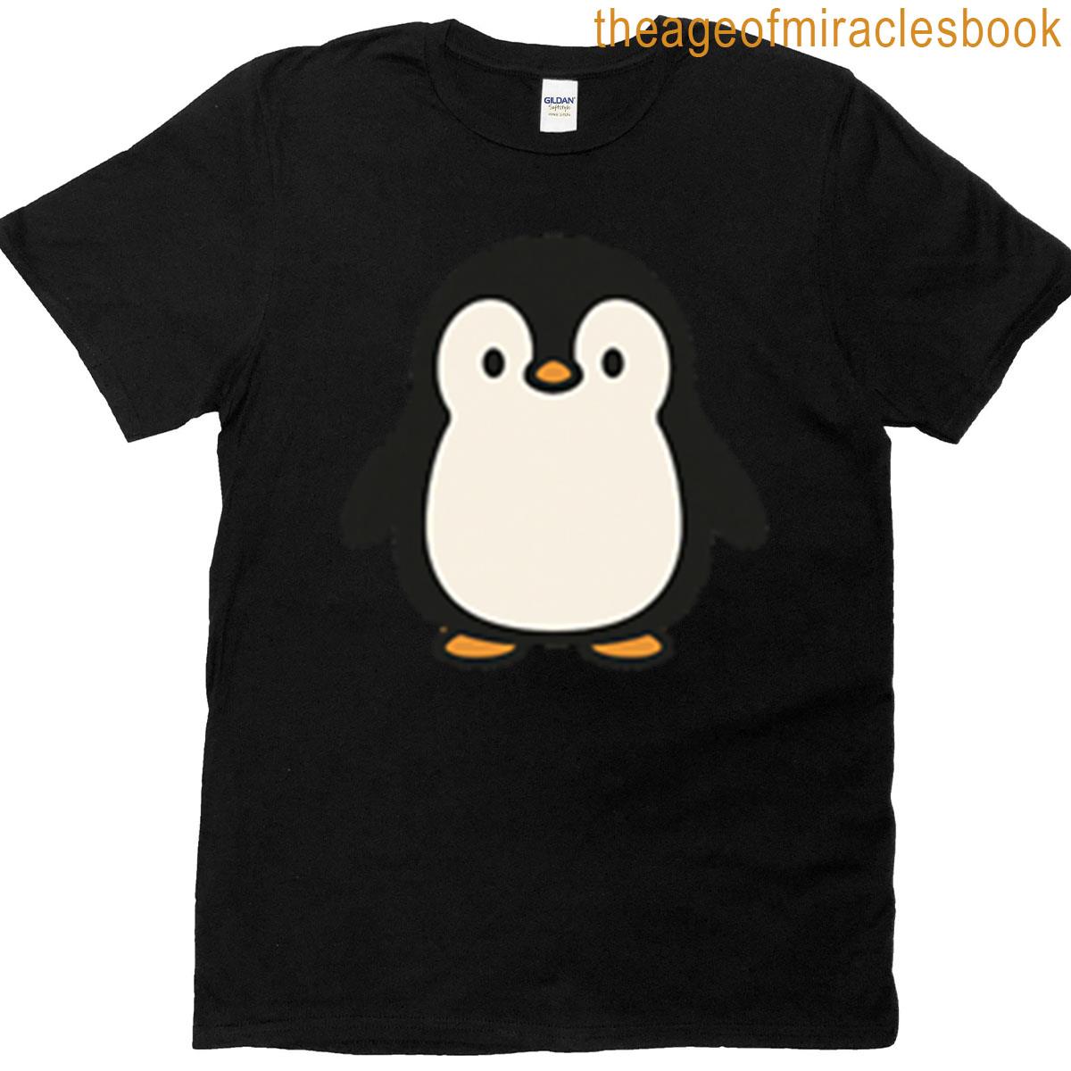 Cute Penguin Kawaii T-shirt