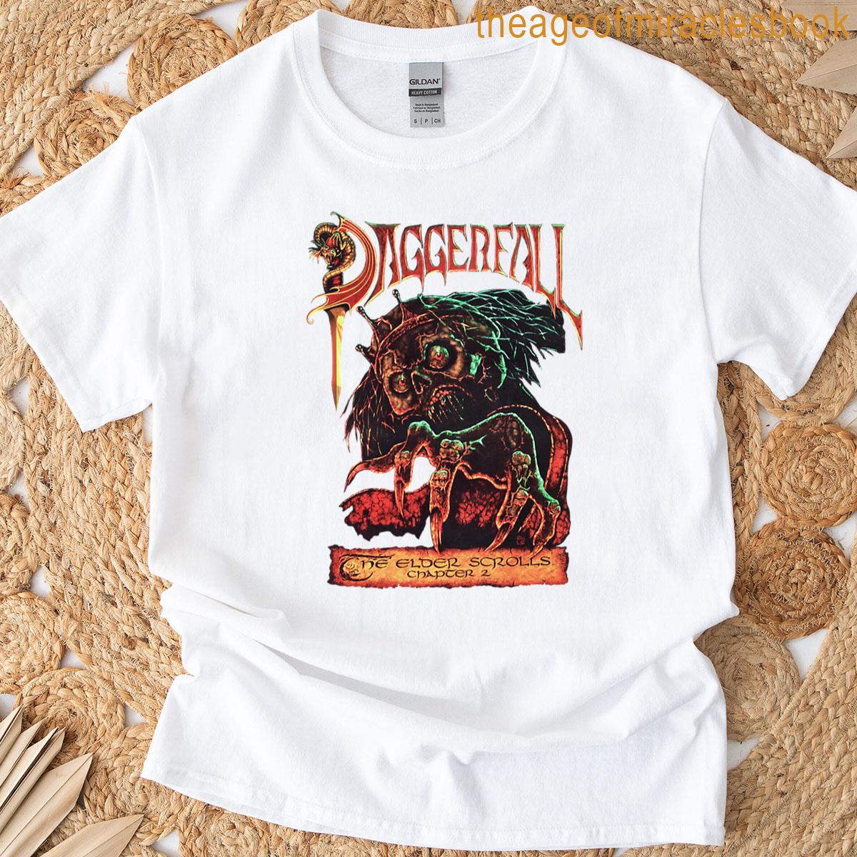 Daggerfall Premium T-shirt