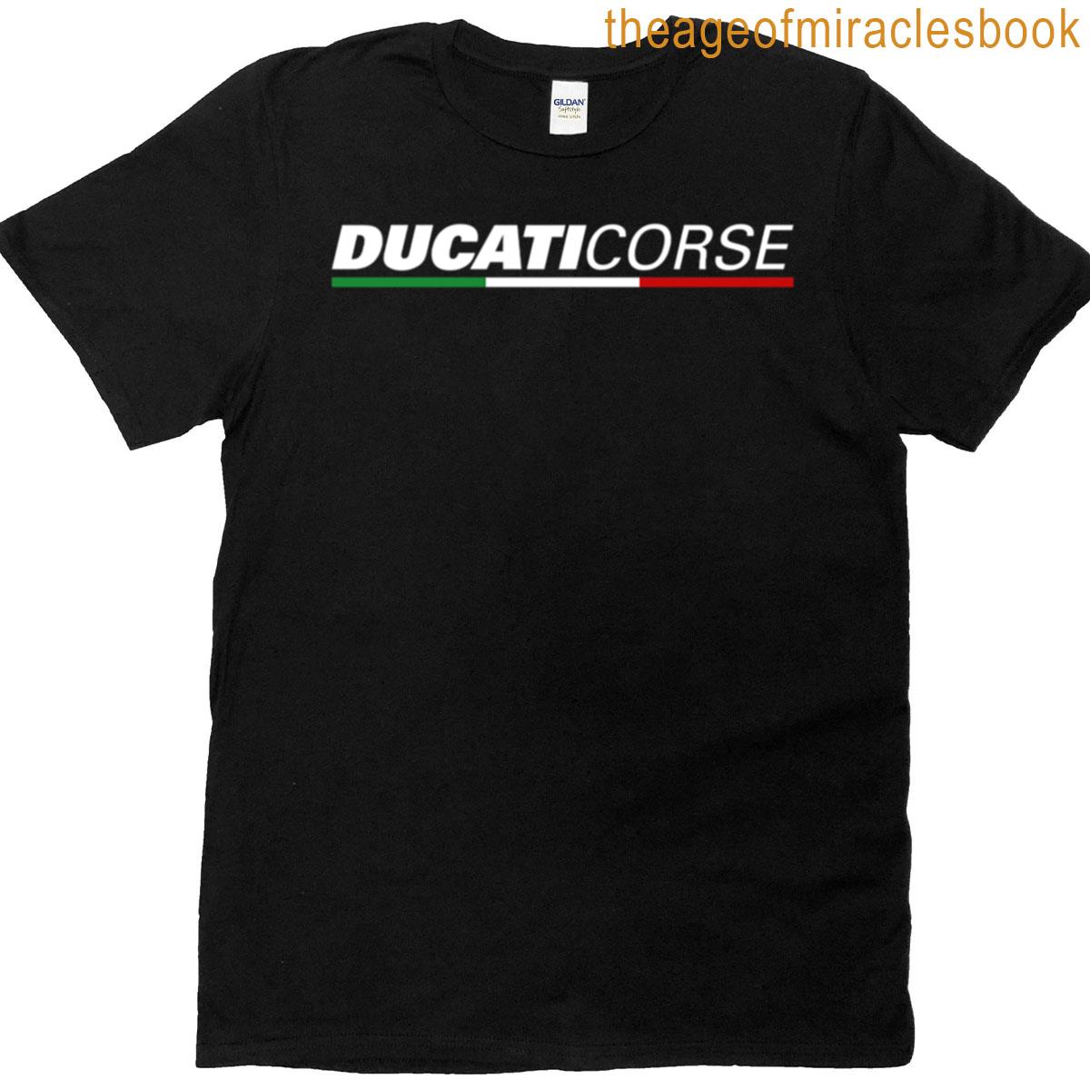 Ducati Corse T-shirt