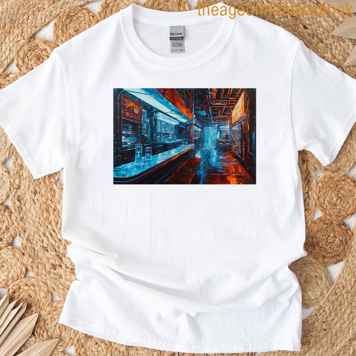 Glimmer Boxy T-shirt