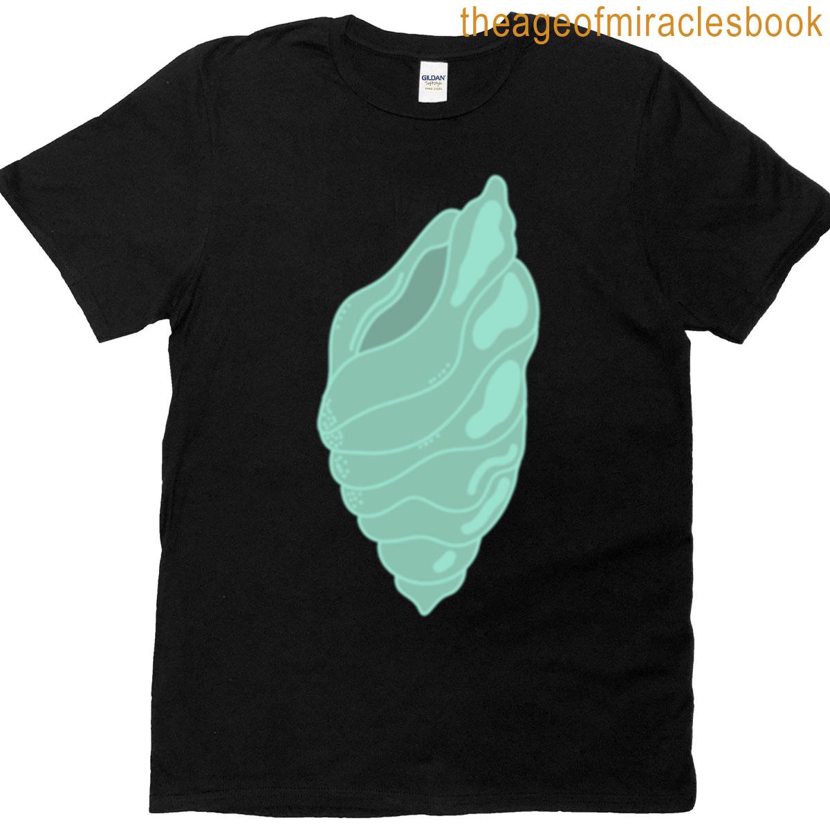 Green Shell T-shirt