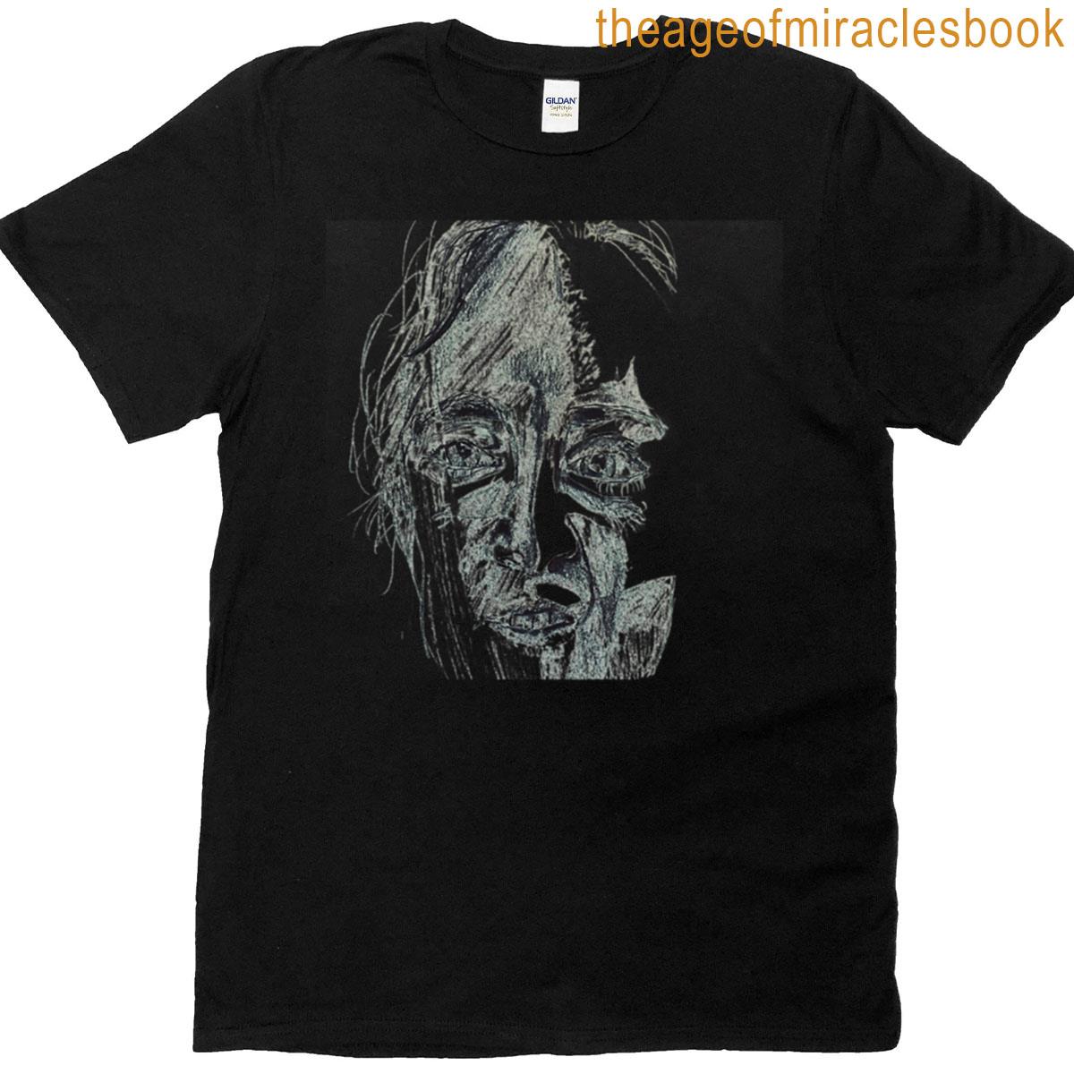 Heavy-lidded In The Light T-shirt