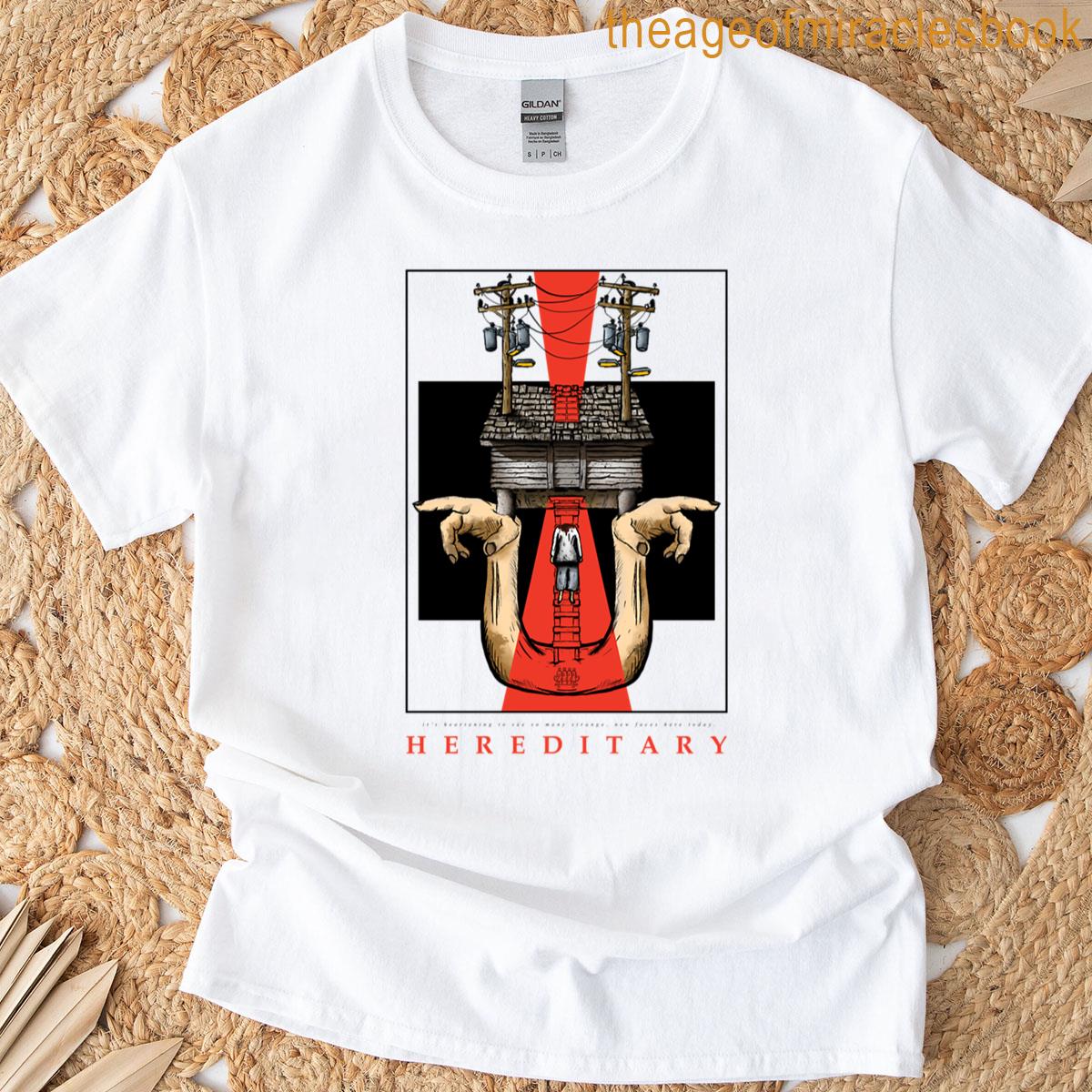 Hereditary Poster Version T-shirt
