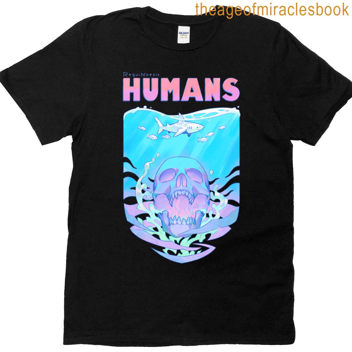 Humans T-shirt