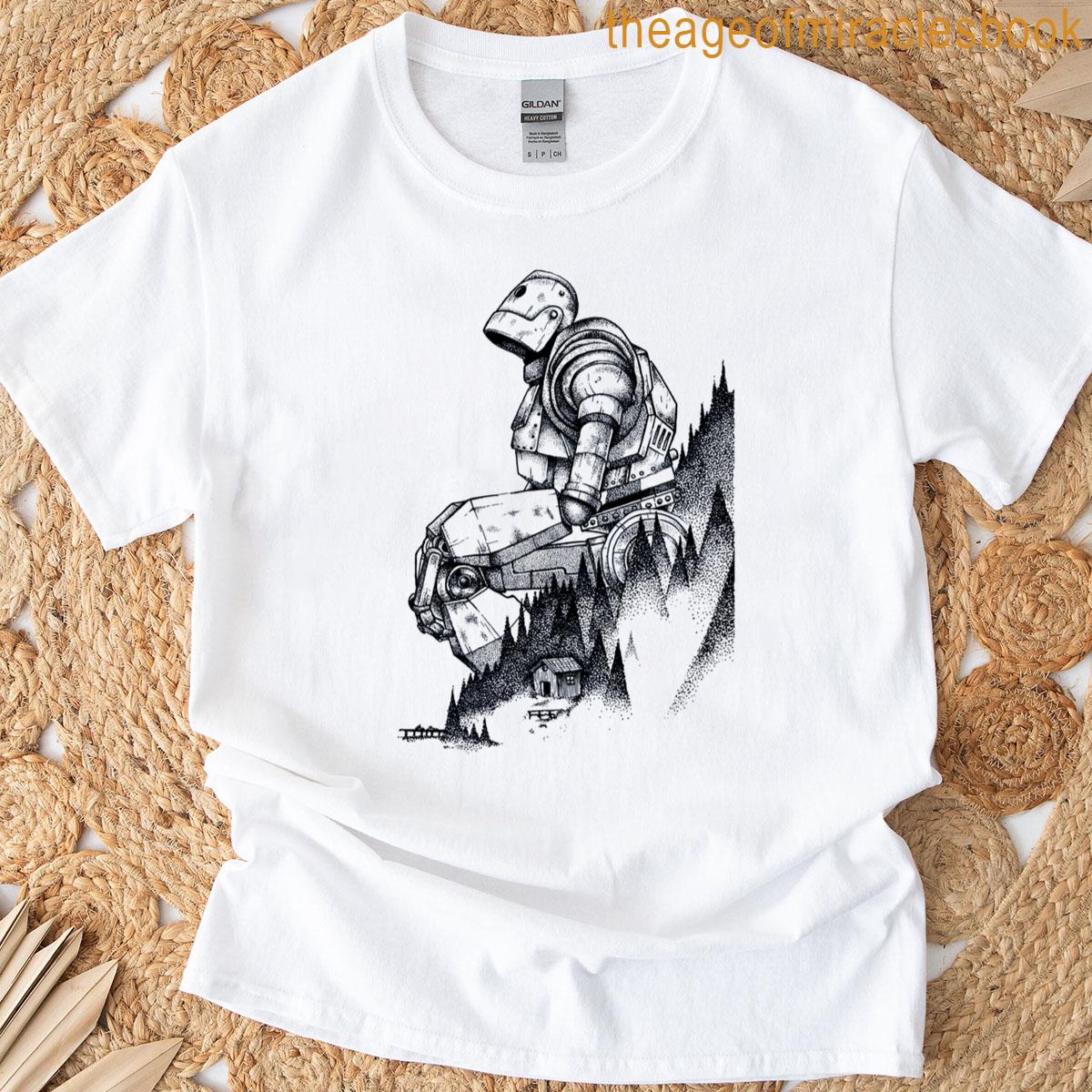 Iron Giant T-shirt