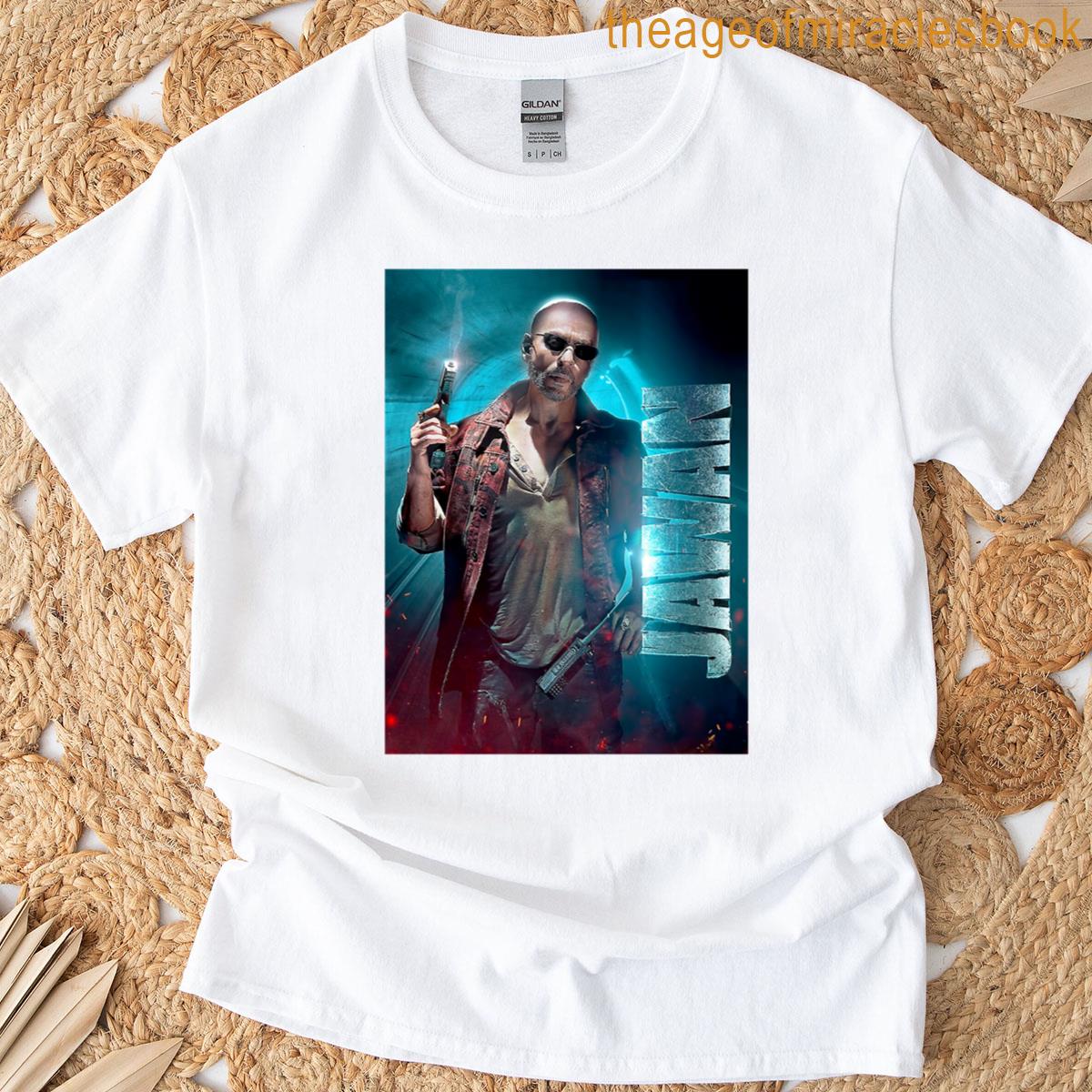 Jawan Movie – Jawan T-shirt