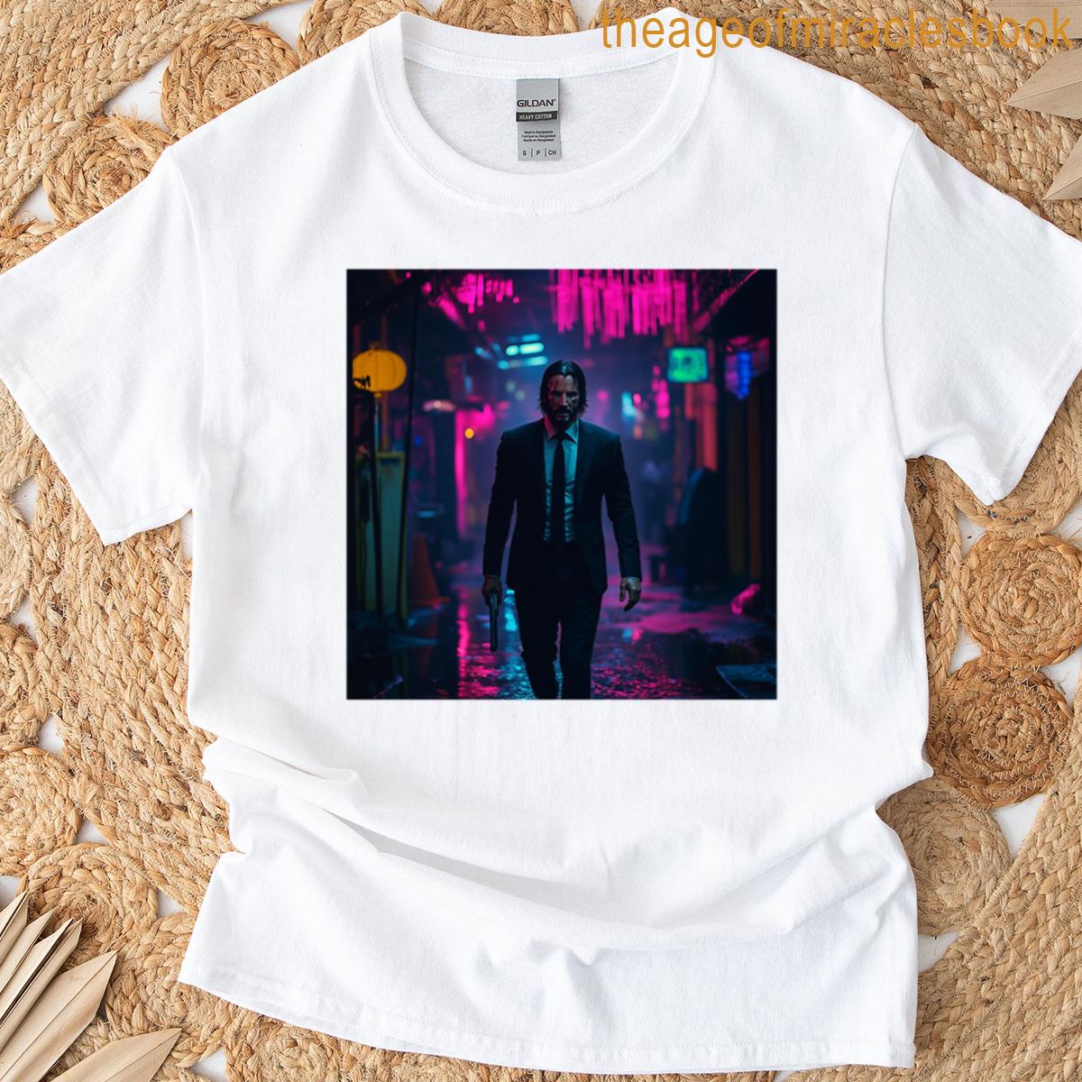 John Wick T-shirt