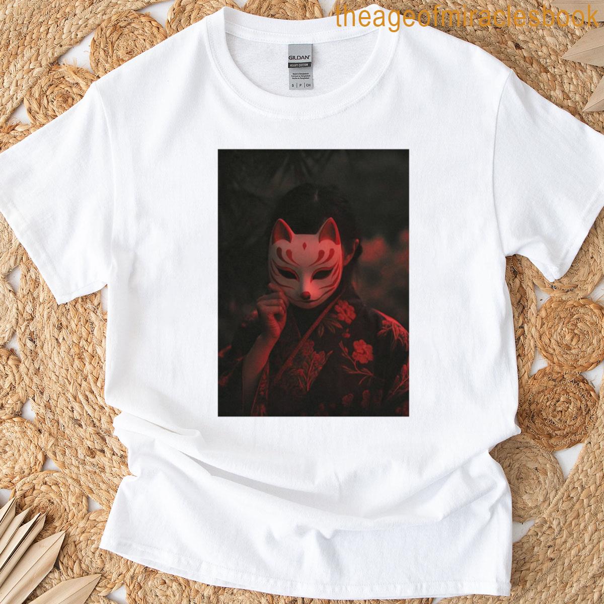 Kitsune T-shirt