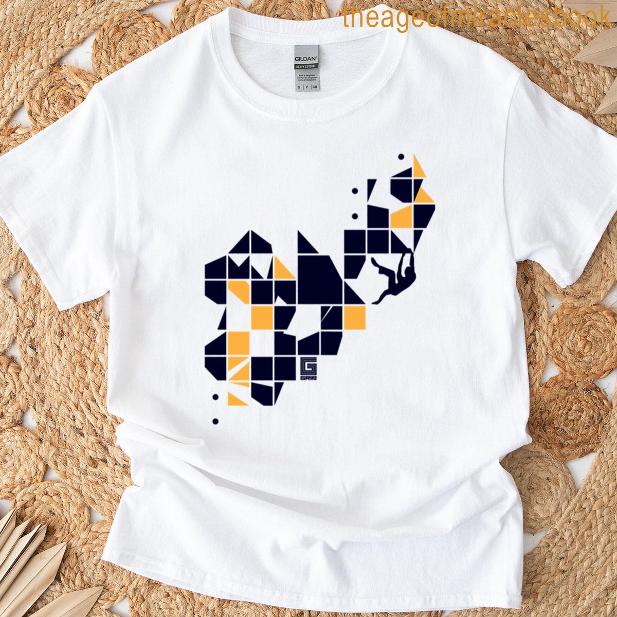 Overhang Pleasure T-shirt