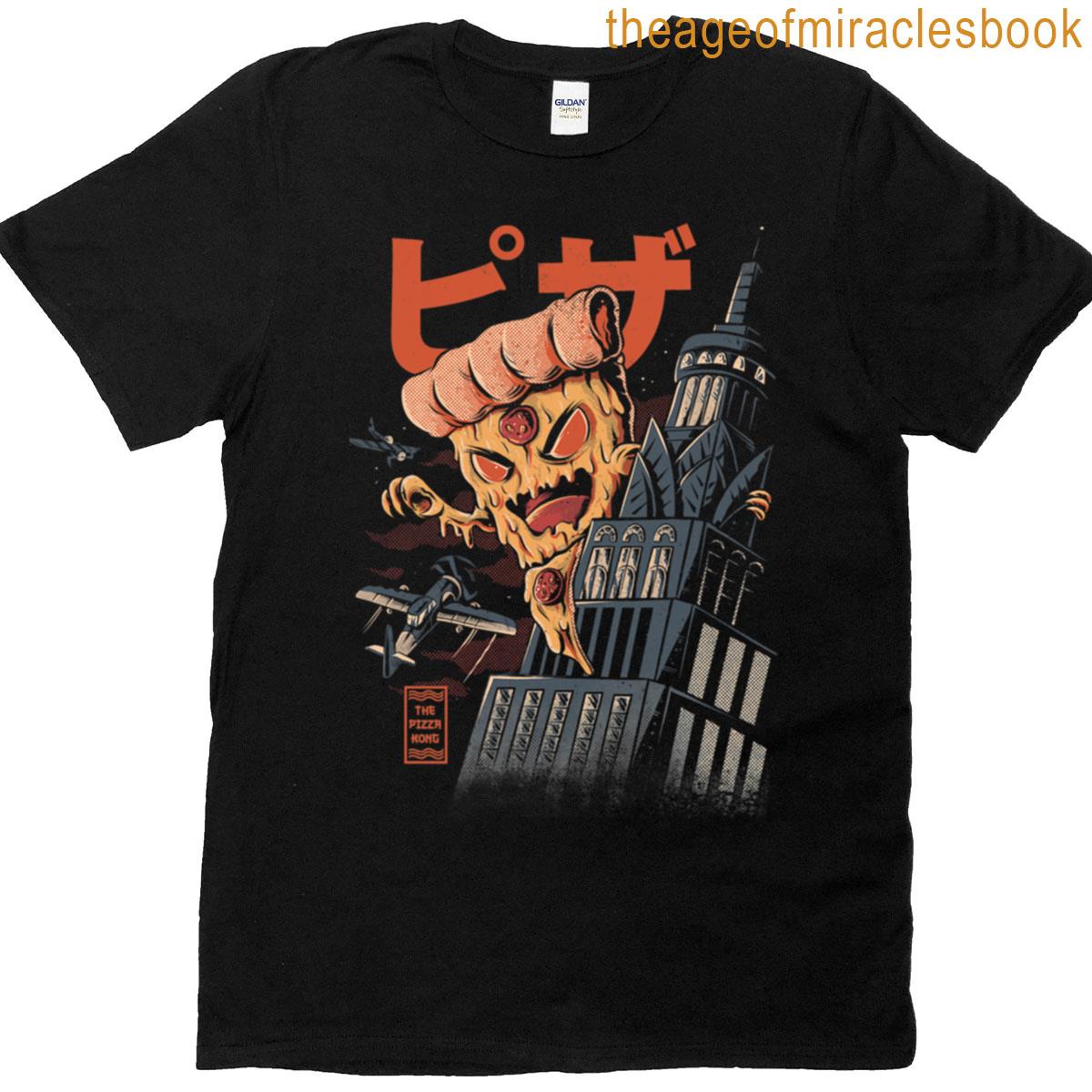 Pizza Kong T-shirt