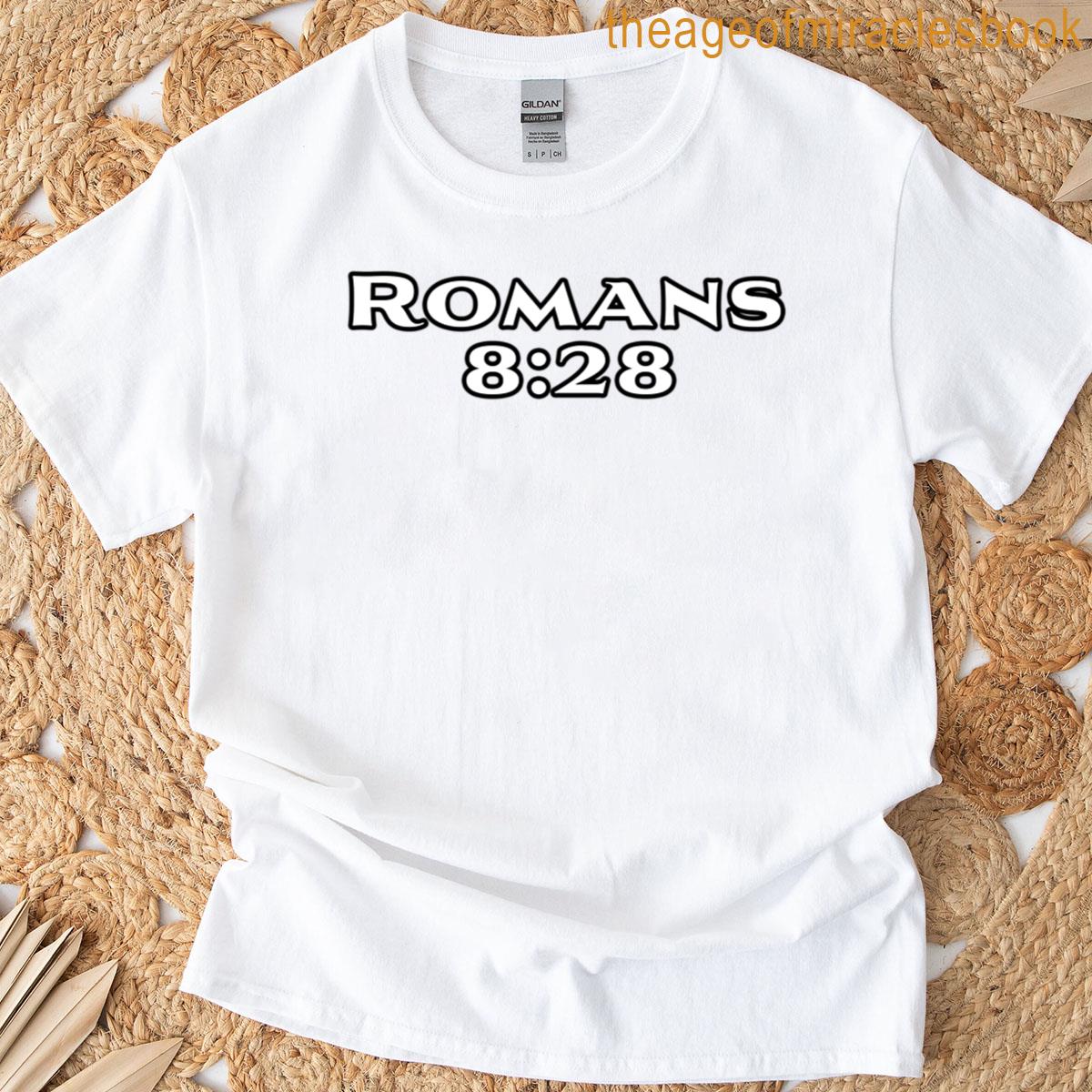 Romans 828 Oversized T-shirt