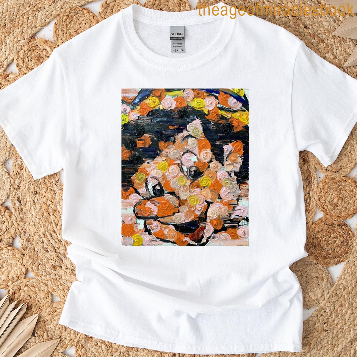 Rosy Smile 017 Premium T-shirt