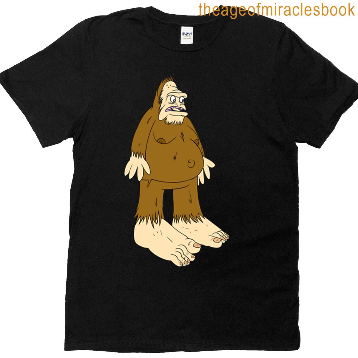 Sasquatch T-shirt