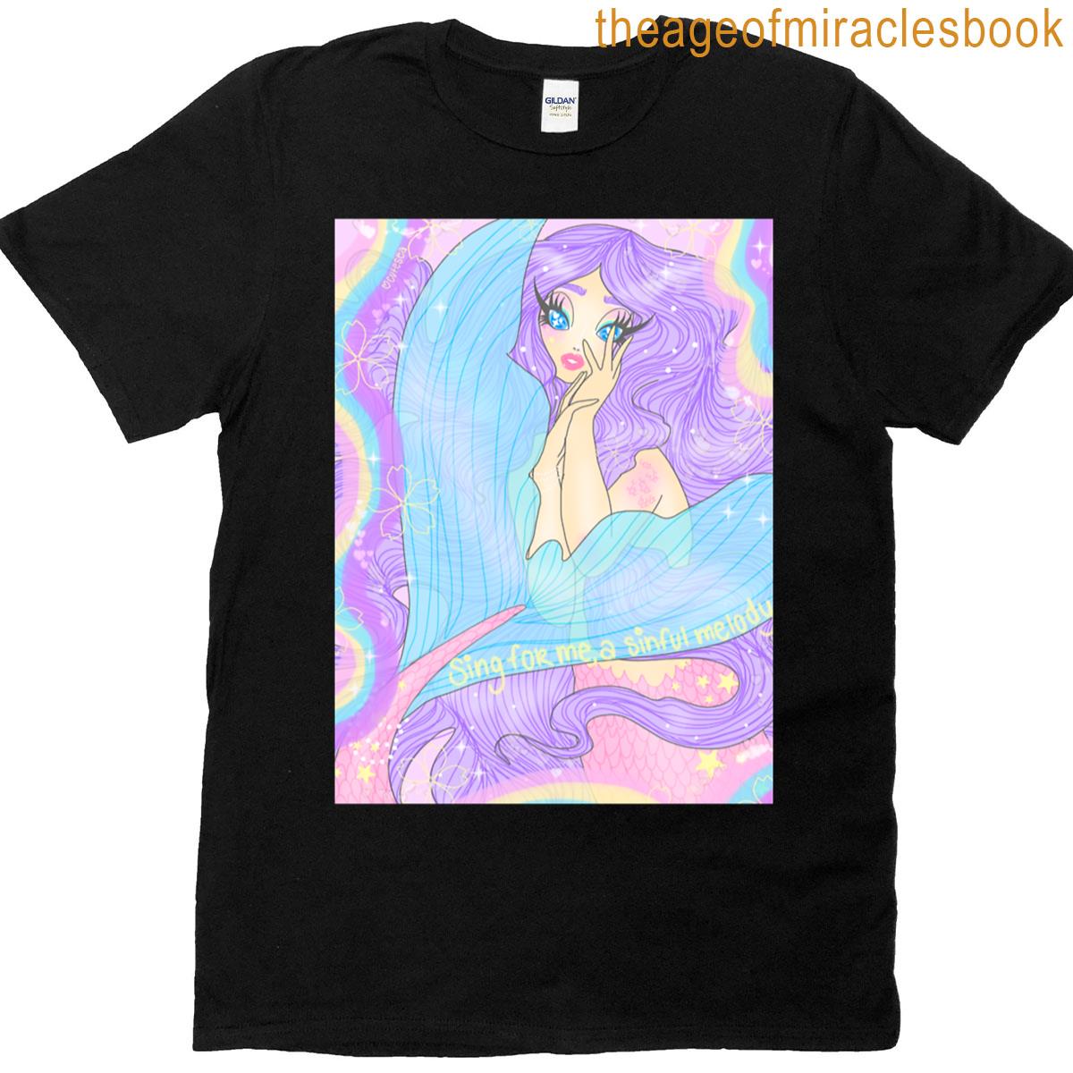 Sinful Melody T-shirt