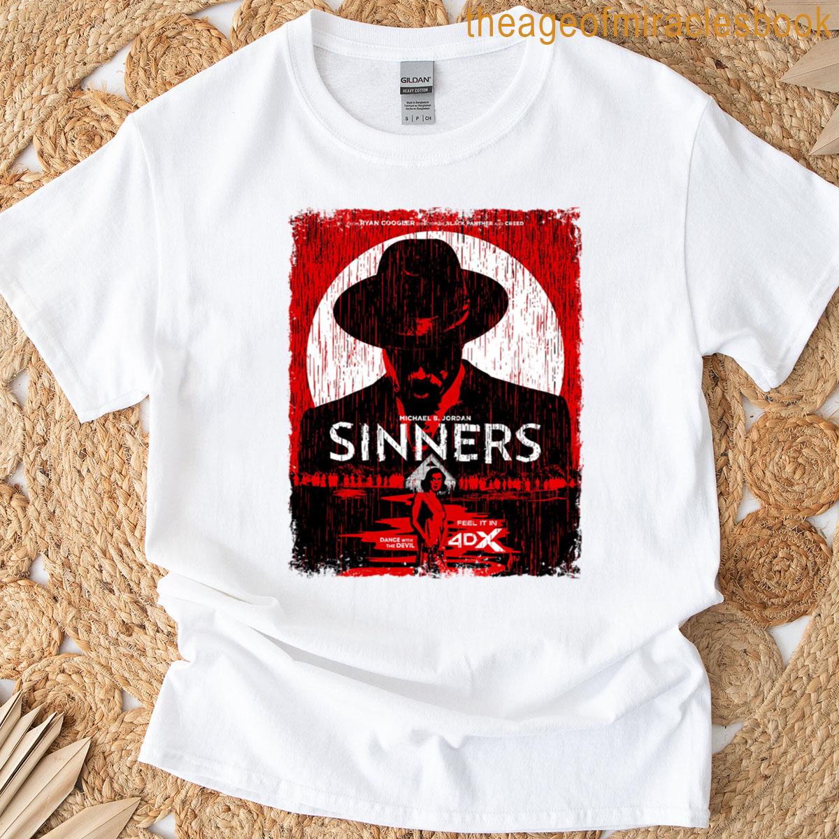 Sinners T-shirt