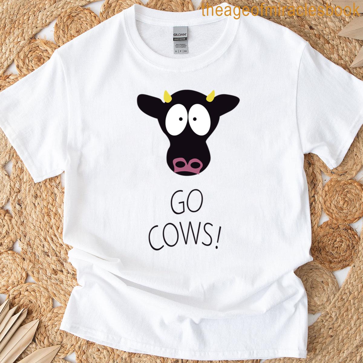 South Park Go Cows T-shirt