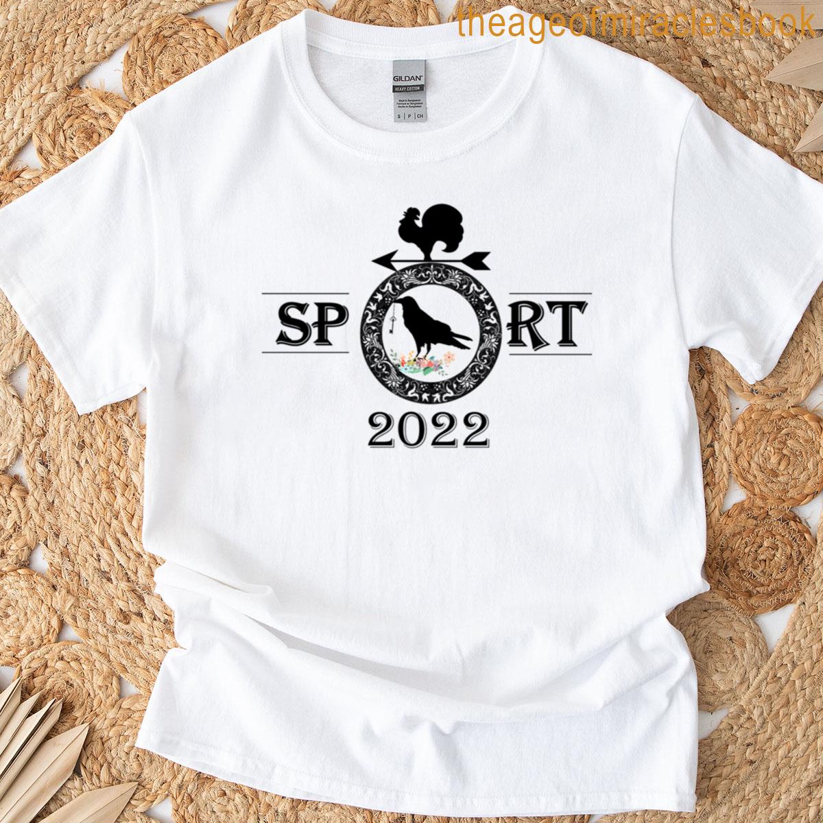 Sport 2022 Oversized T-shirt