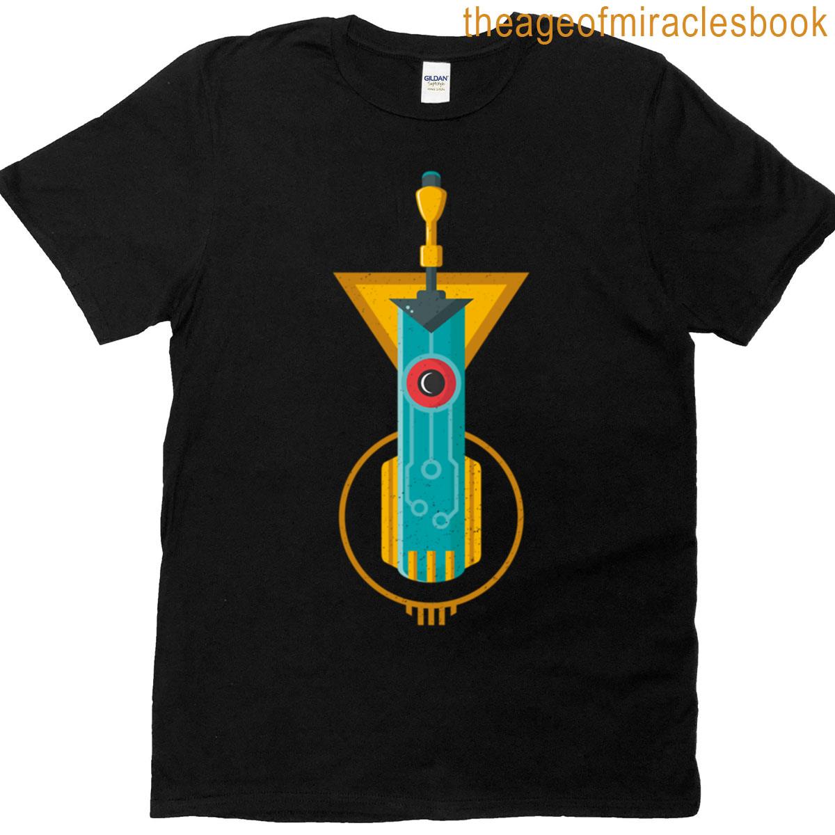 Sword Voice T-shirt