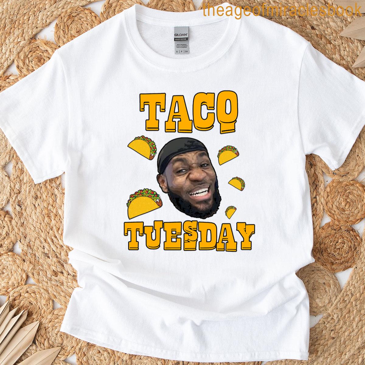 Taco Tuesday T-shirt