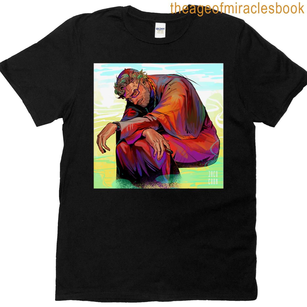 Tedesco Conclave – Jacocoon Premium T-shirt