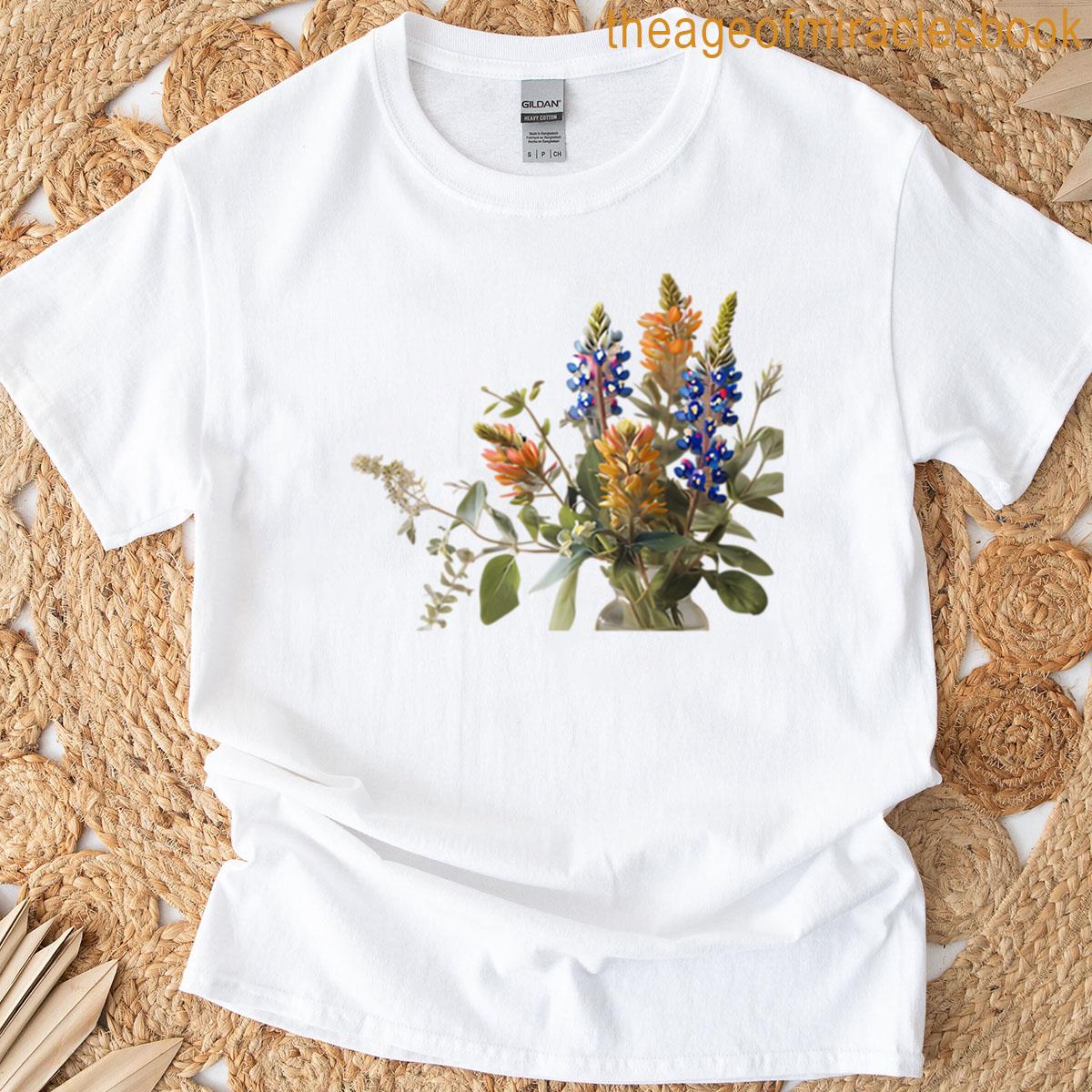 Texas Bouquet T-shirt