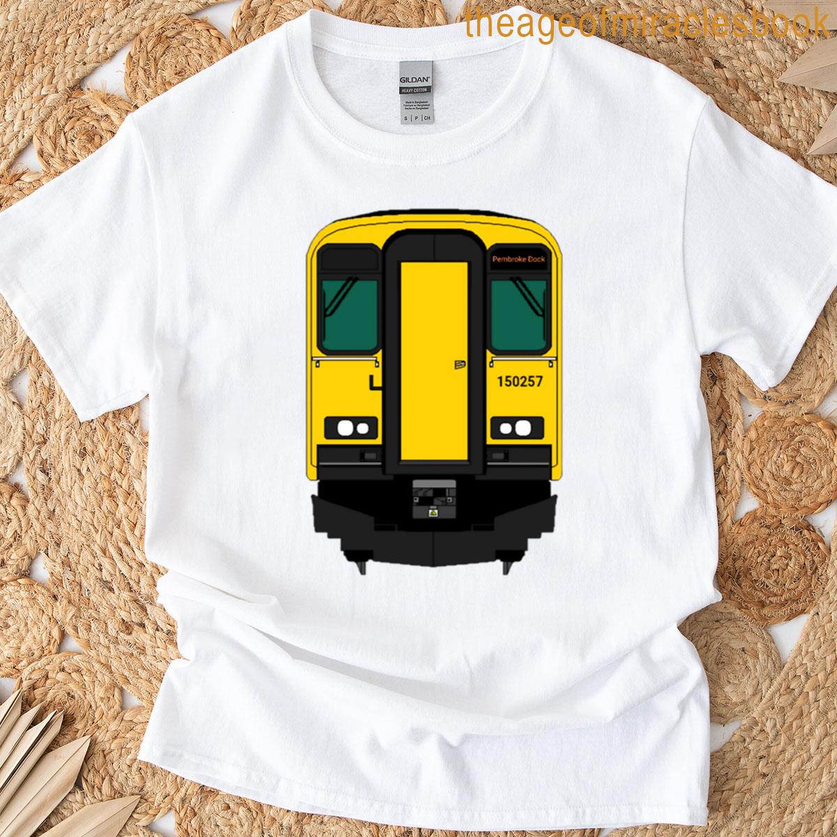 Tfw Class 150 Sprinter Train T-shirt