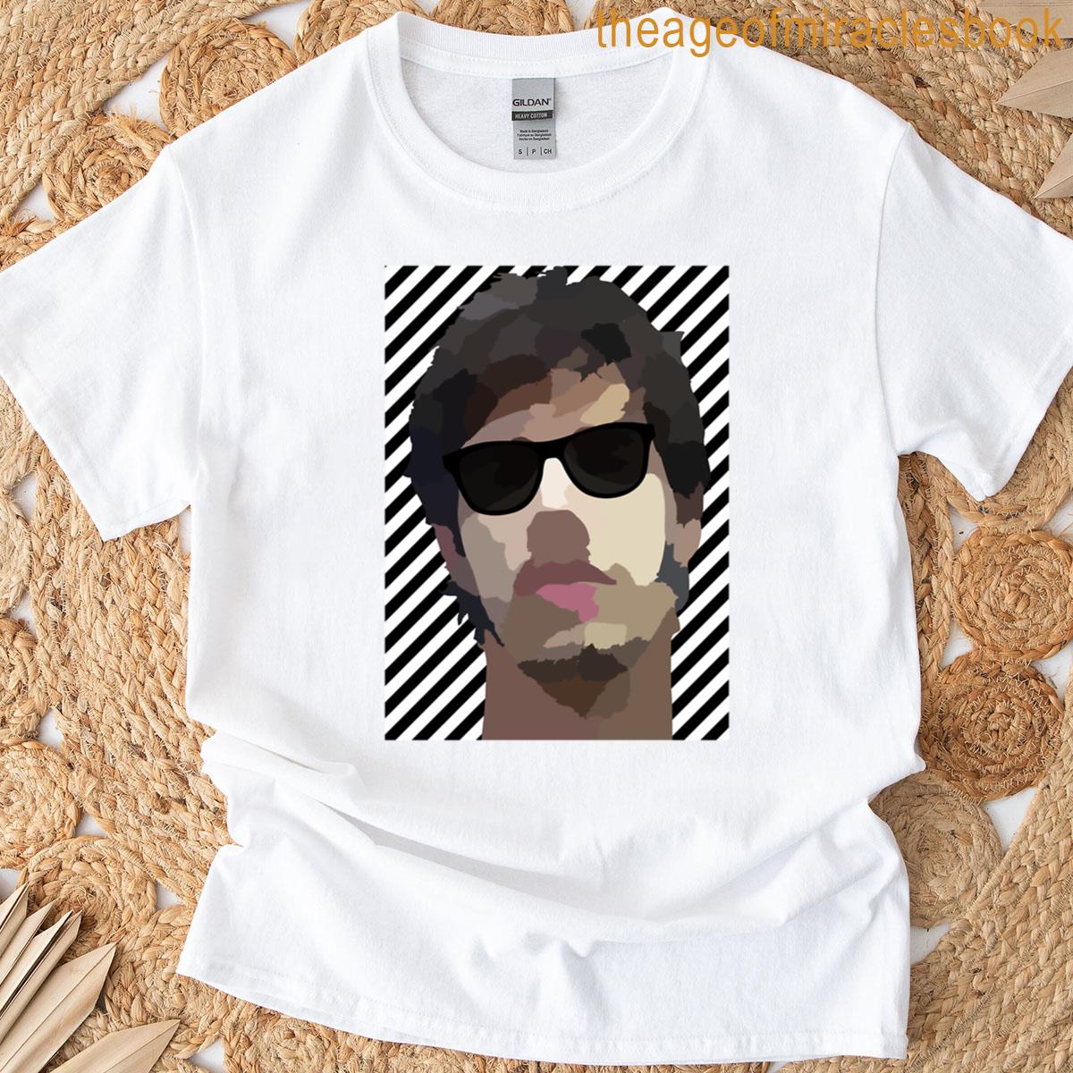The Eyes Lie T-shirt