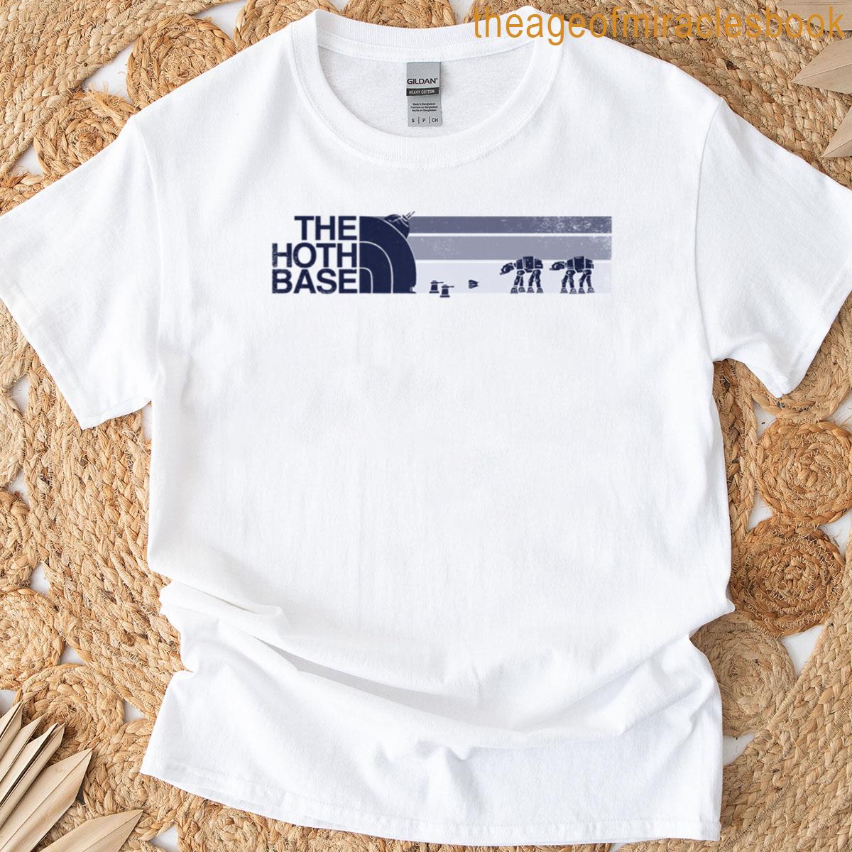 The Hoth Base T-shirt