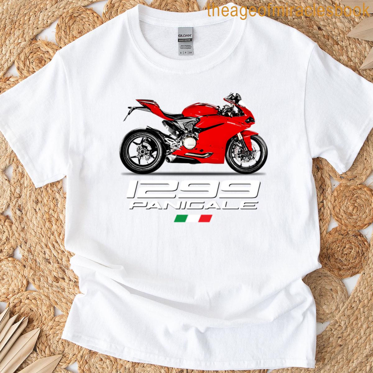The Panigale 1299 T-shirt